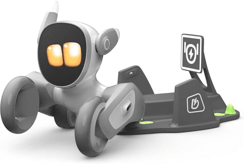 Loona Robot Pet Dog ChatGPT-4o
