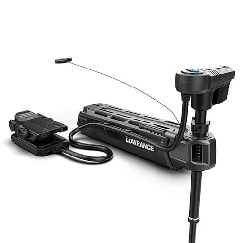 Lowrance Ghost X 47" Freshwater Bow-Mount Trolling Motor