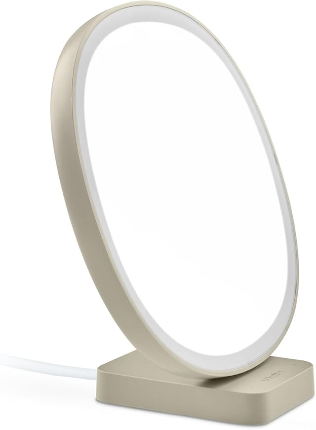 Lumie Dash 10,000 Lux Light Therapy Lamp