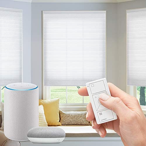 Lutron Serena Smart Motorized Roller Shade (wired-power option + Power Panel)