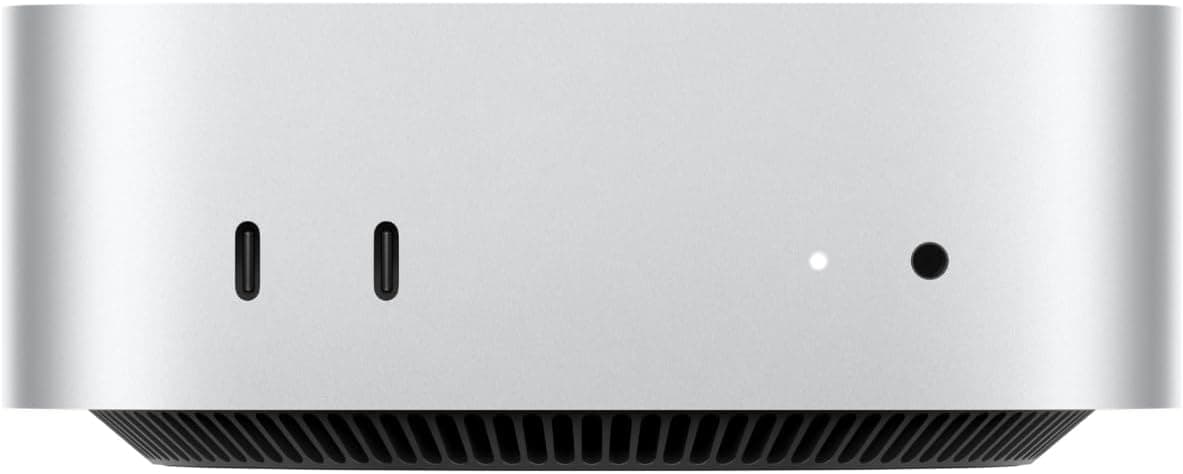 Mac mini (M6, 2026) — Recommended per expert consensus