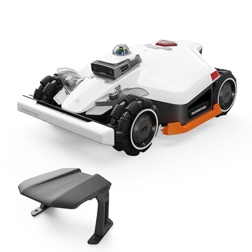 Mammotion LUBA 3 AWD 3000 Robot Lawn Mower (0.75 Acre)