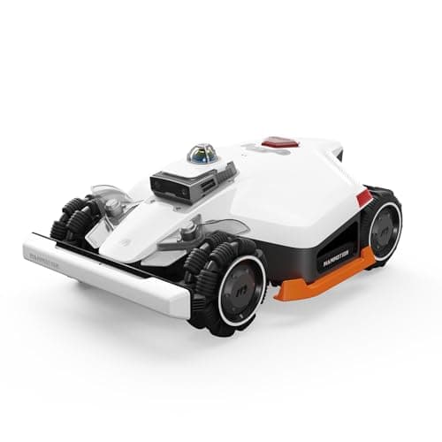 Mammotion LUBA 3 AWD 3000 Robot Lawn Mower (0.75 Acre)
