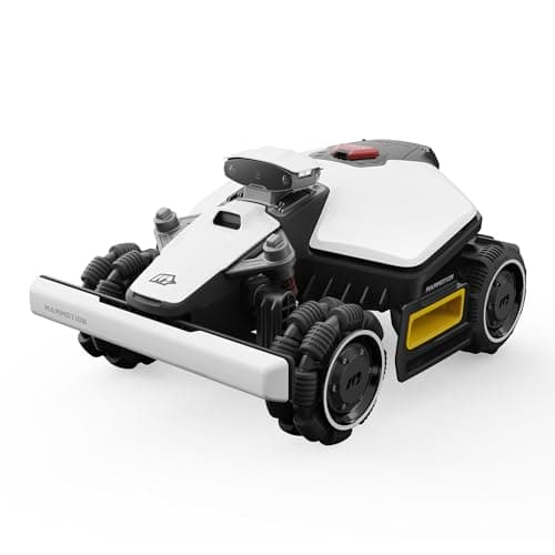 Mammotion LUBA mini AWD 800H Robot Lawn Mower