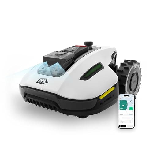 Mammotion YUKA mini 600H Robot Lawn Mower