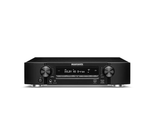 Marantz NR1510 — Recommended per expert consensus