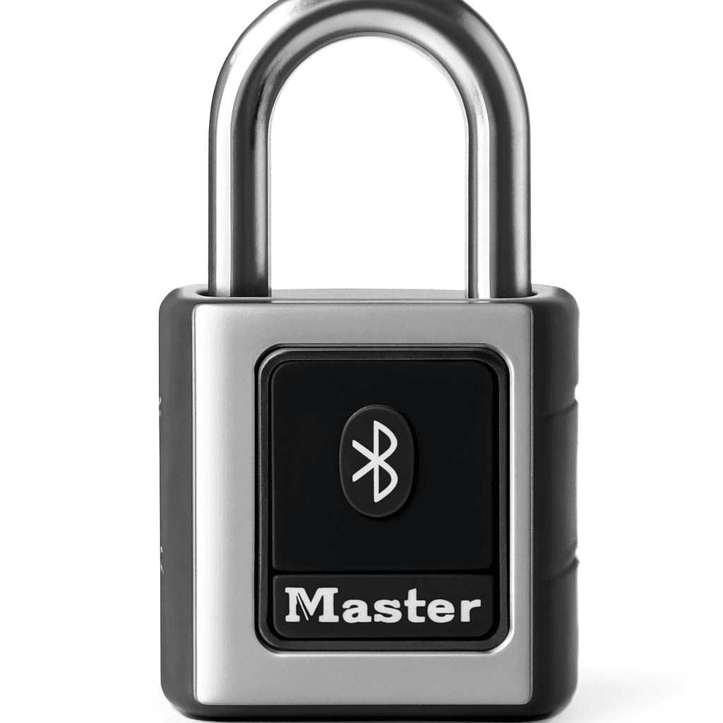 Master Lock 4401DLH Bluetooth Padlock