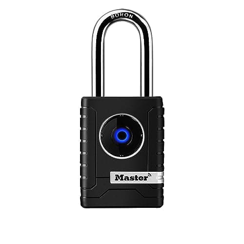 Master Lock 4401LHEC Bluetooth Outdoor Padlock