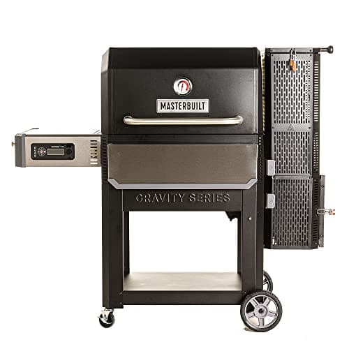 Masterbuilt Gravity Series 1050 Digital Charcoal Grill and Smoker