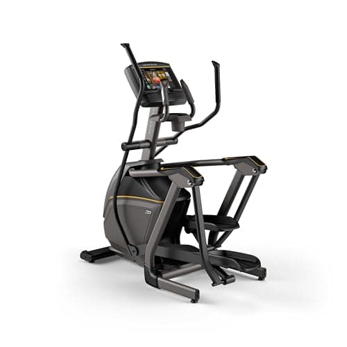 Matrix Fitness E30 Elliptical with XER Console