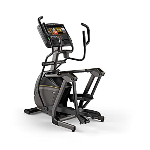 Matrix Fitness E50 Elliptical with XUR Console