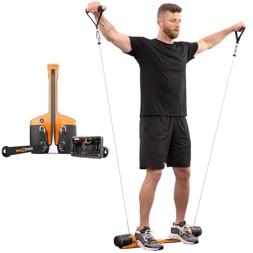 MAXPRO Portable Smart Cable Gym