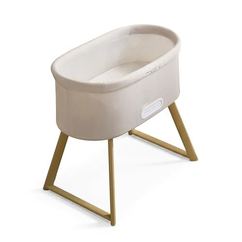Maydolly Smart Soothing Baby Bassinet