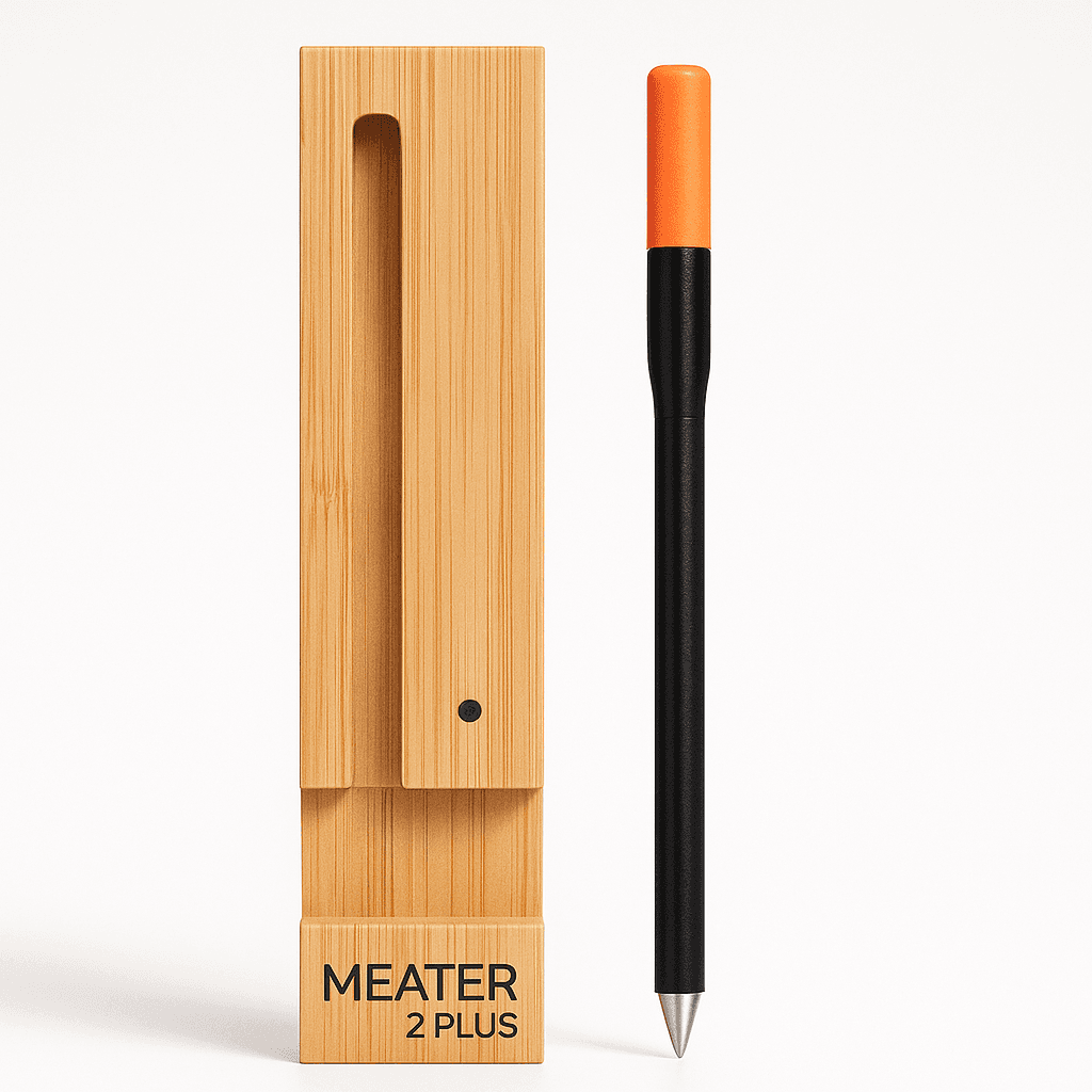 MEATER 2 Plus — Recommended per expert consensus