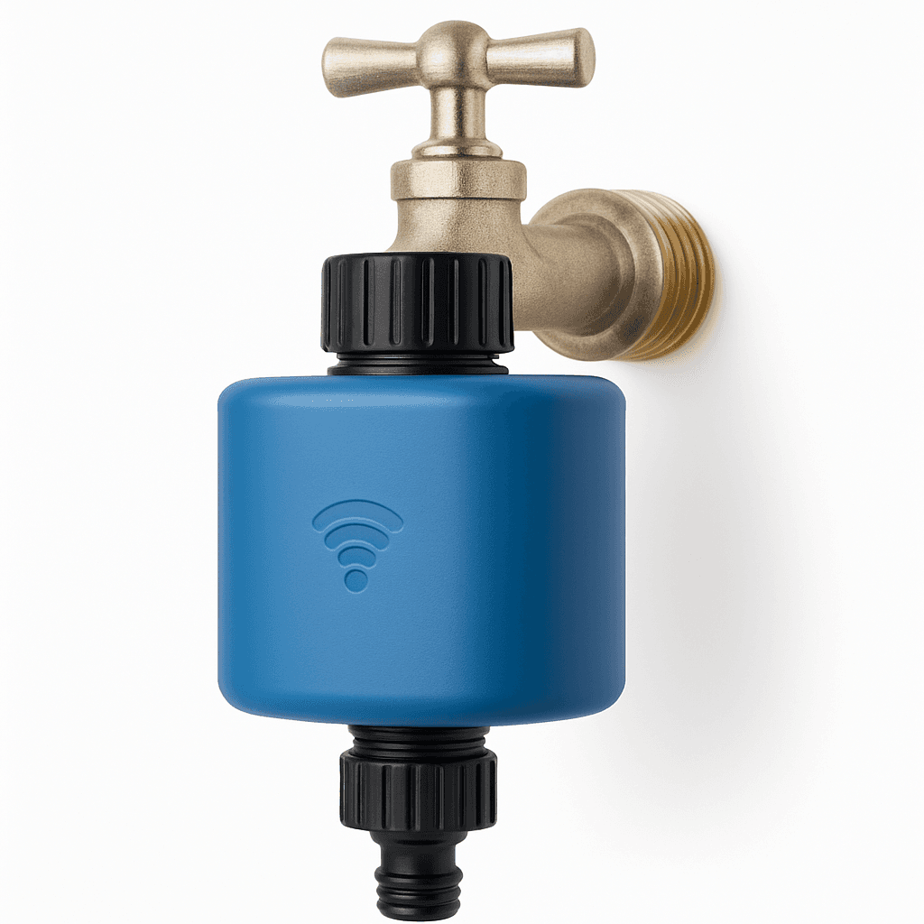 Melnor RainCloud Smart Water Timer — Recommended per expert consensus