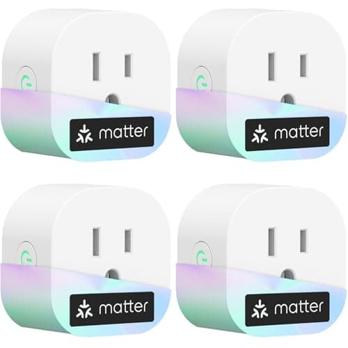 Meross Matter Smart Plug Mini