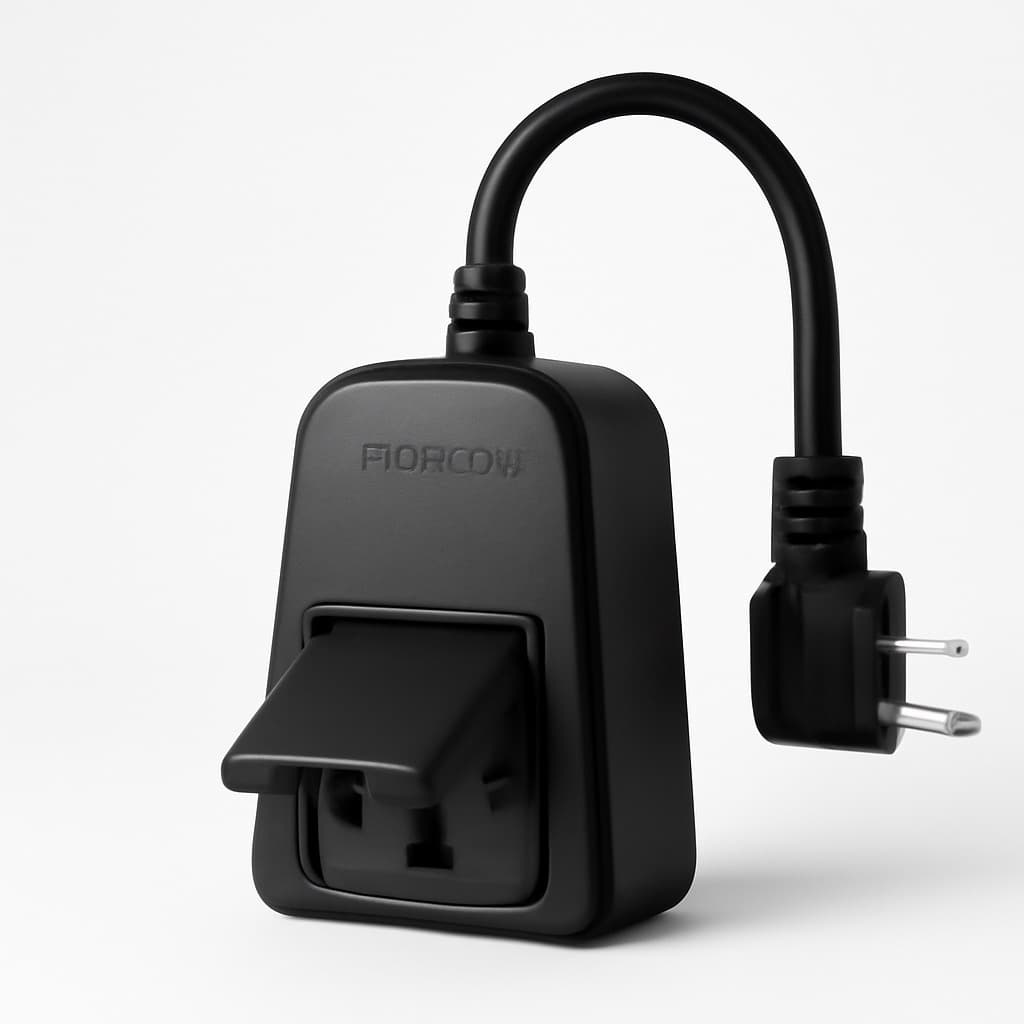 Meross Smart Outdoor Plug — Recommended per expert consensus