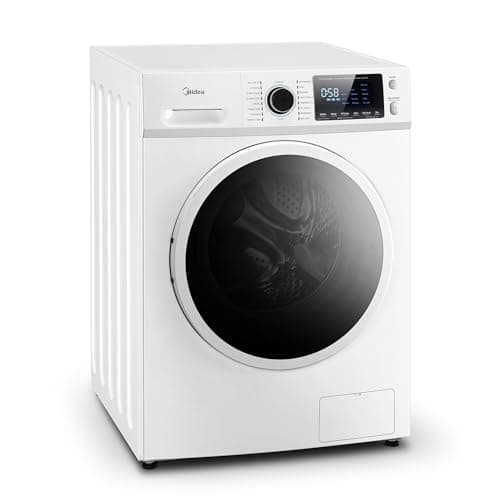 Midea 24-Inch All-in-One Front Load Washer Dryer Combo