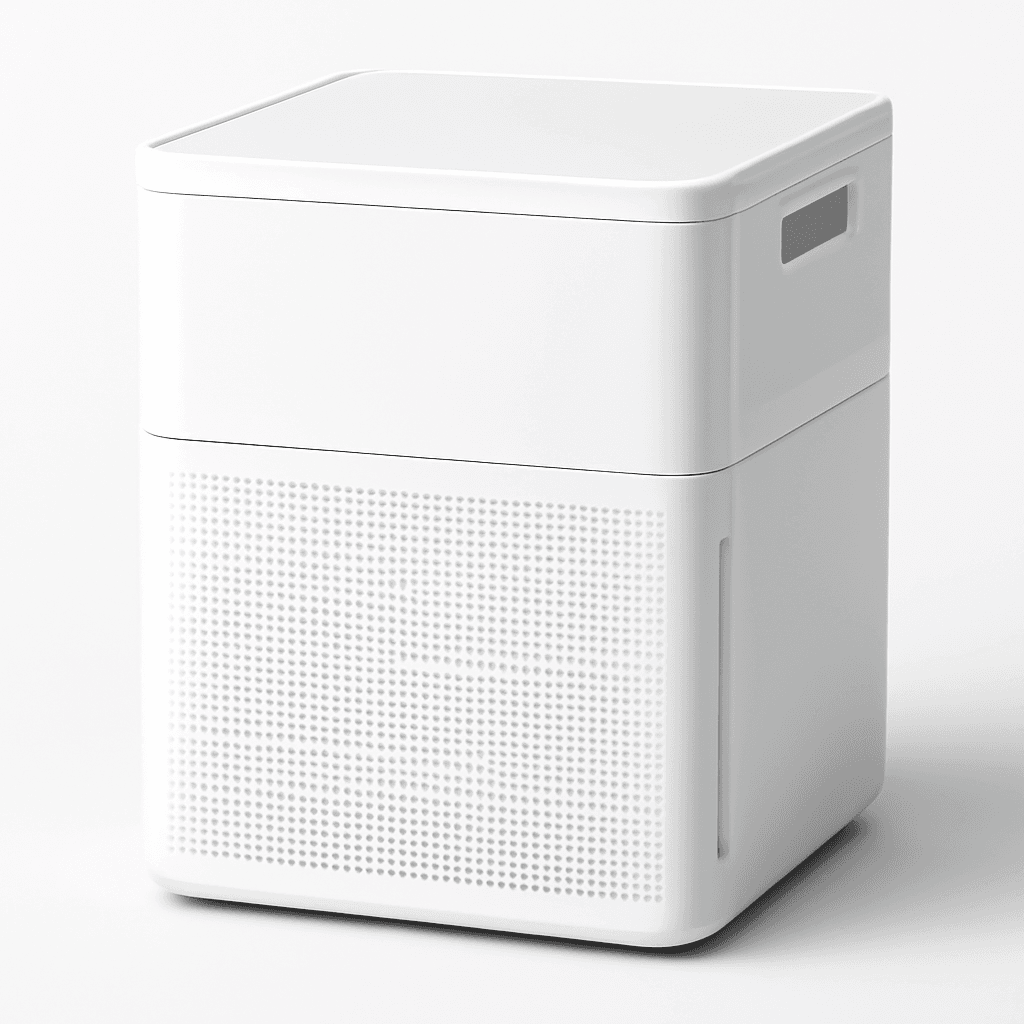 Midea Cube Smart Dehumidifier