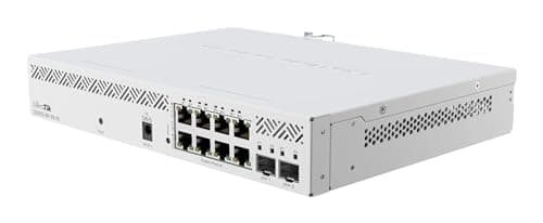MikroTik CSS610-8P-2S+