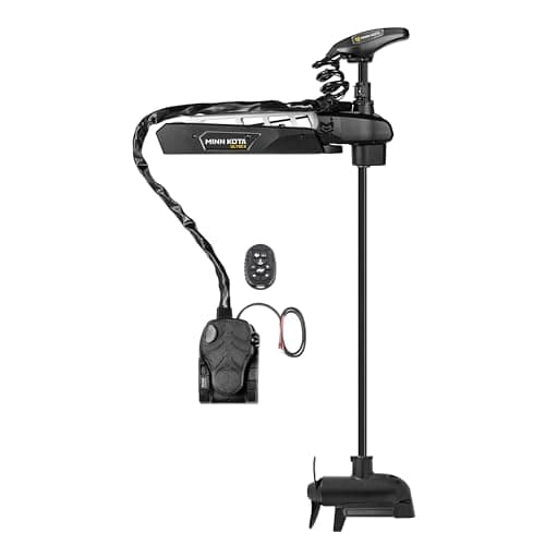 Minn Kota Ultrex Quest MEGA SI Bow-Mount Trolling Motor (90/115 lb, 60" Shaft)