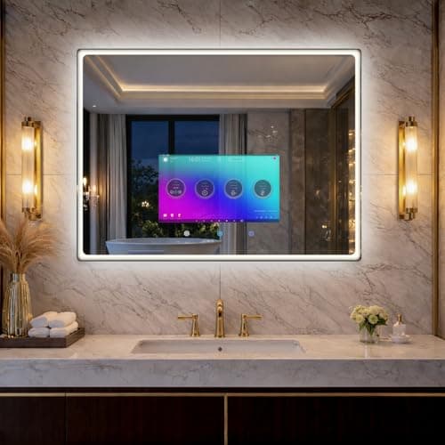 MIRPLUS Smart Bathroom Mirror — Good Value per expert consensus