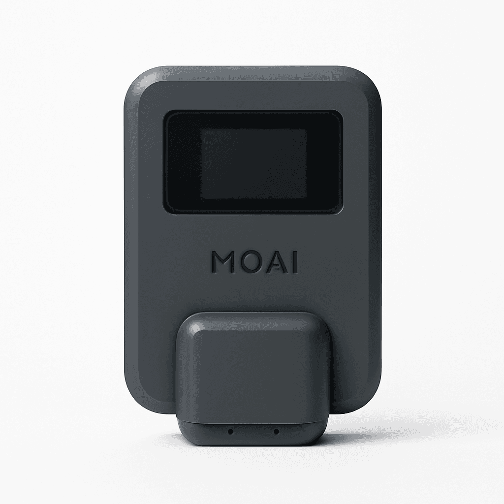 MOAI Smart Aquarium Controller