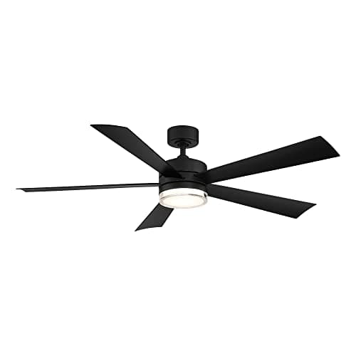 Modern Forms Wynd 52-Inch — Recommended per expert consensus