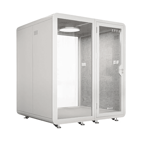 Modular XL Soundproof Office Pod — Recommended per expert consensus