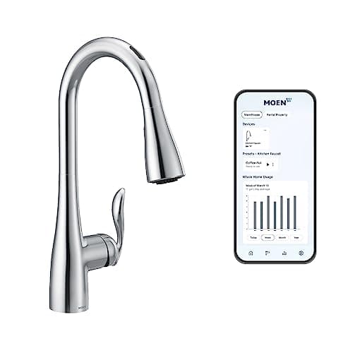 Moen Arbor Smart Faucet — Must Buy per expert consensus