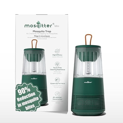 Mosqitter Mini Mosquito Killer Outdoor