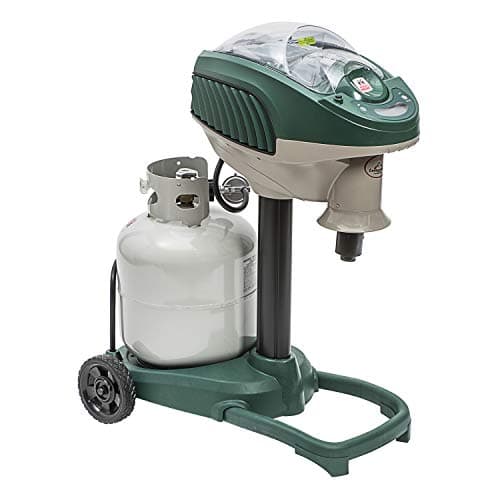 Mosquito Magnet Executive Mosquito Trap — Recommended per expert consensus
