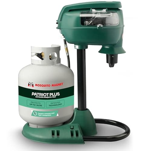 Mosquito Magnet Patriot Plus Mosquito Trap