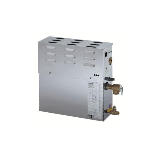 Mr.Steam SAHR Series 6kW — Recommended per expert consensus