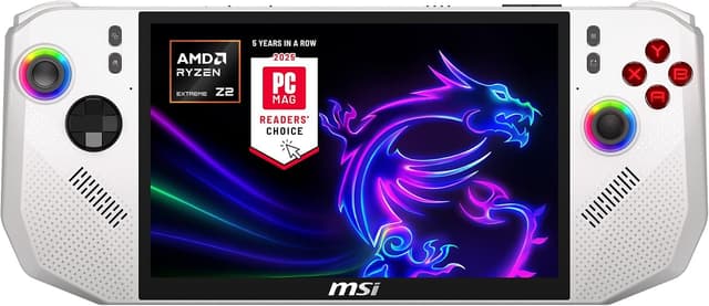 MSI Claw A8 BZ2EM