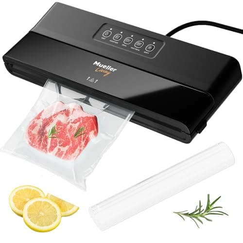 Mueller Vacuum Sealer Machine