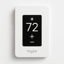 Mysa Smart Thermostat for Electric Baseboard Heaters