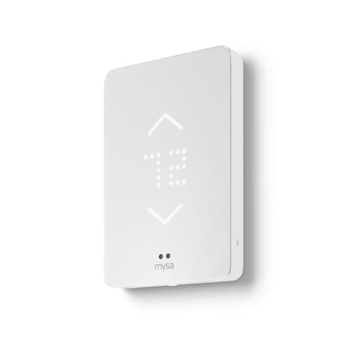 Mysa Smart Thermostat for Electric Baseboard Heaters (V2)