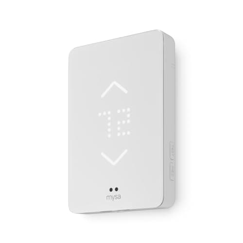 Mysa Smart Thermostat for Electric In-Floor Heating — Must Buy per expert consensus