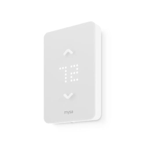 Mysa Smart Thermostat — Recommended per expert consensus