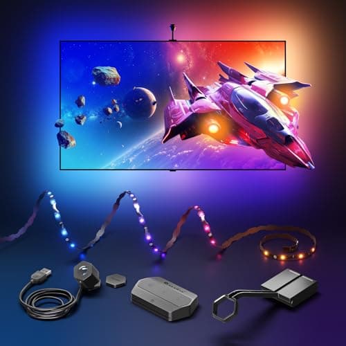 Nanoleaf 4D Screen Mirror Kit — Recommended per expert consensus