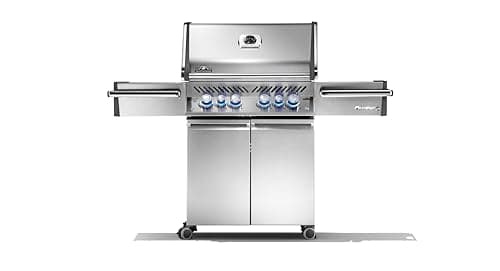 Napoleon Prestige PRO 500 RSIB — Recommended per expert consensus