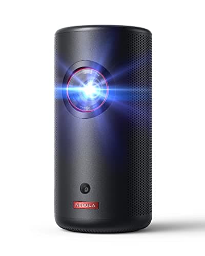 Anker Nebula Capsule 3 Laser — Recommended per expert consensus