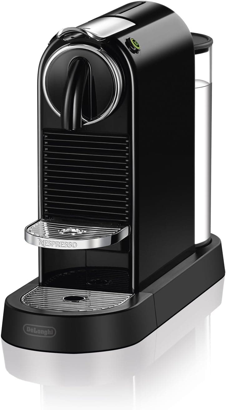 Nespresso CitiZ Espresso Machine — Must Buy per expert consensus