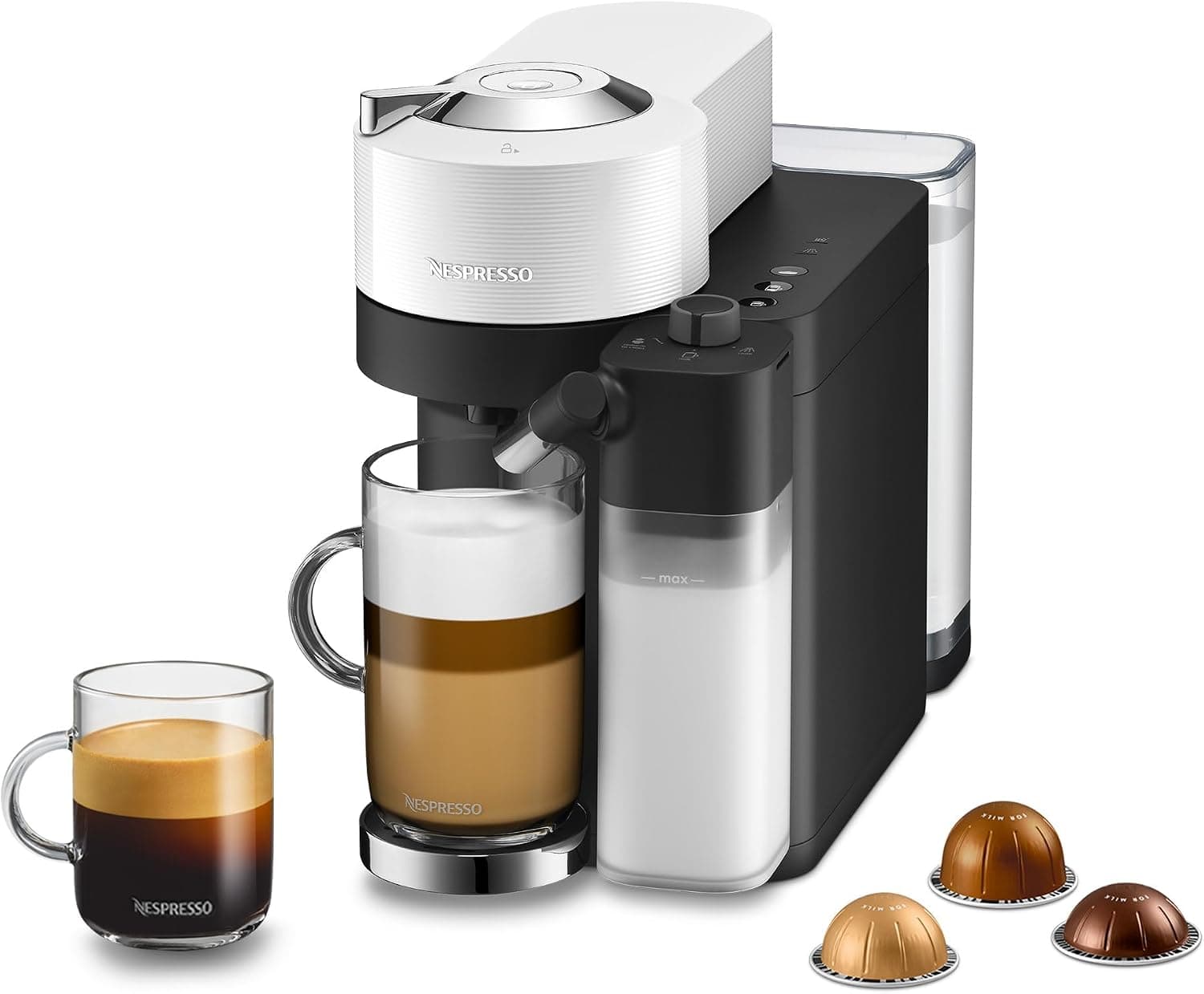 Nespresso Vertuo Lattissima by De'Longhi