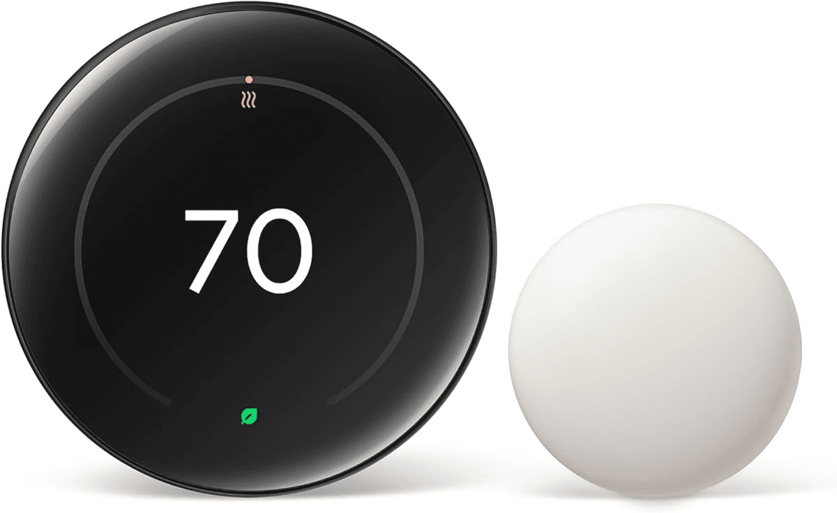 Nest Learning Thermostat 4th Gen