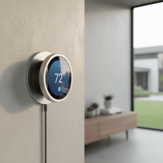 Nest Learning Thermostat