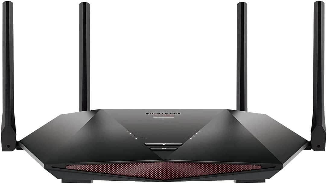 NETGEAR Nighthawk Pro Gaming WiFi 6 Router (XR1000)