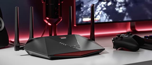 NETGEAR Nighthawk Pro Gaming WiFi 6 Router (XR1000)