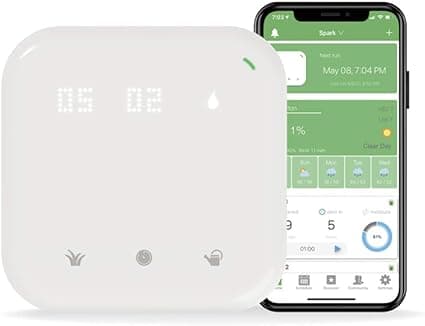 Netro Spark 12-Zone Controller